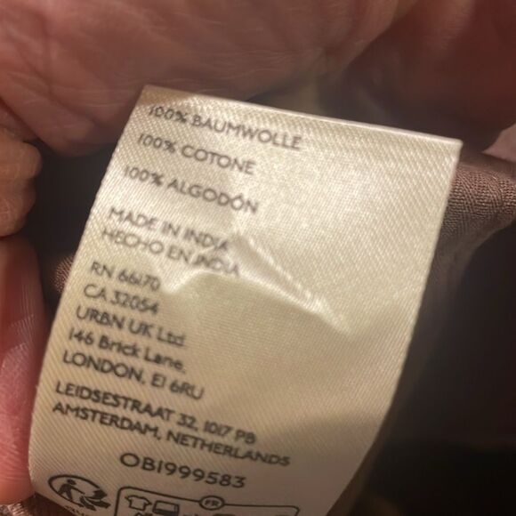 NWOT Free People Duck Pants - Picture 9 of 13